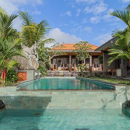 Royal Cottage Private Villa Ubud Eksteriør billede