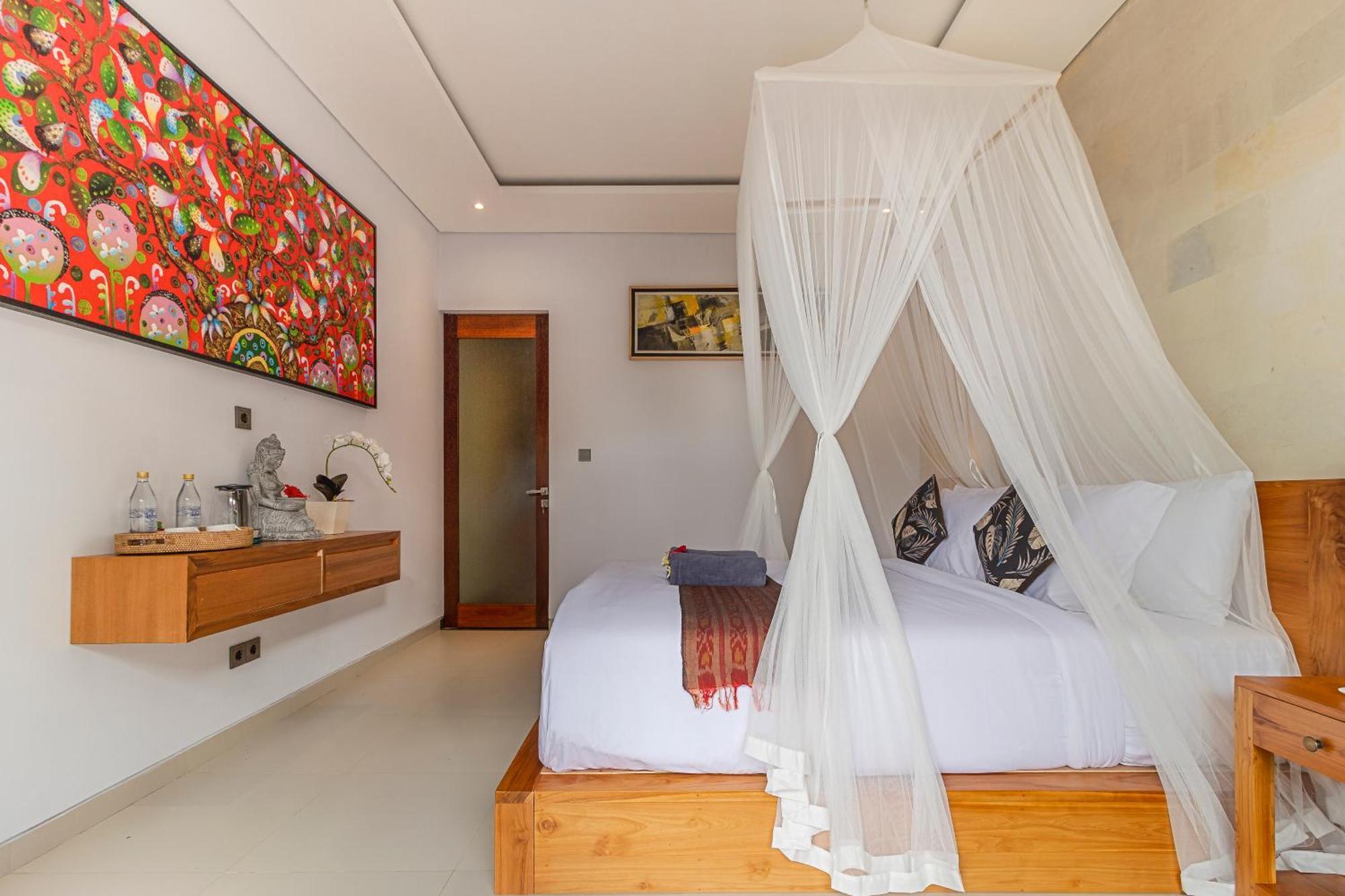 Royal Cottage Private Villa Ubud Eksteriør billede
