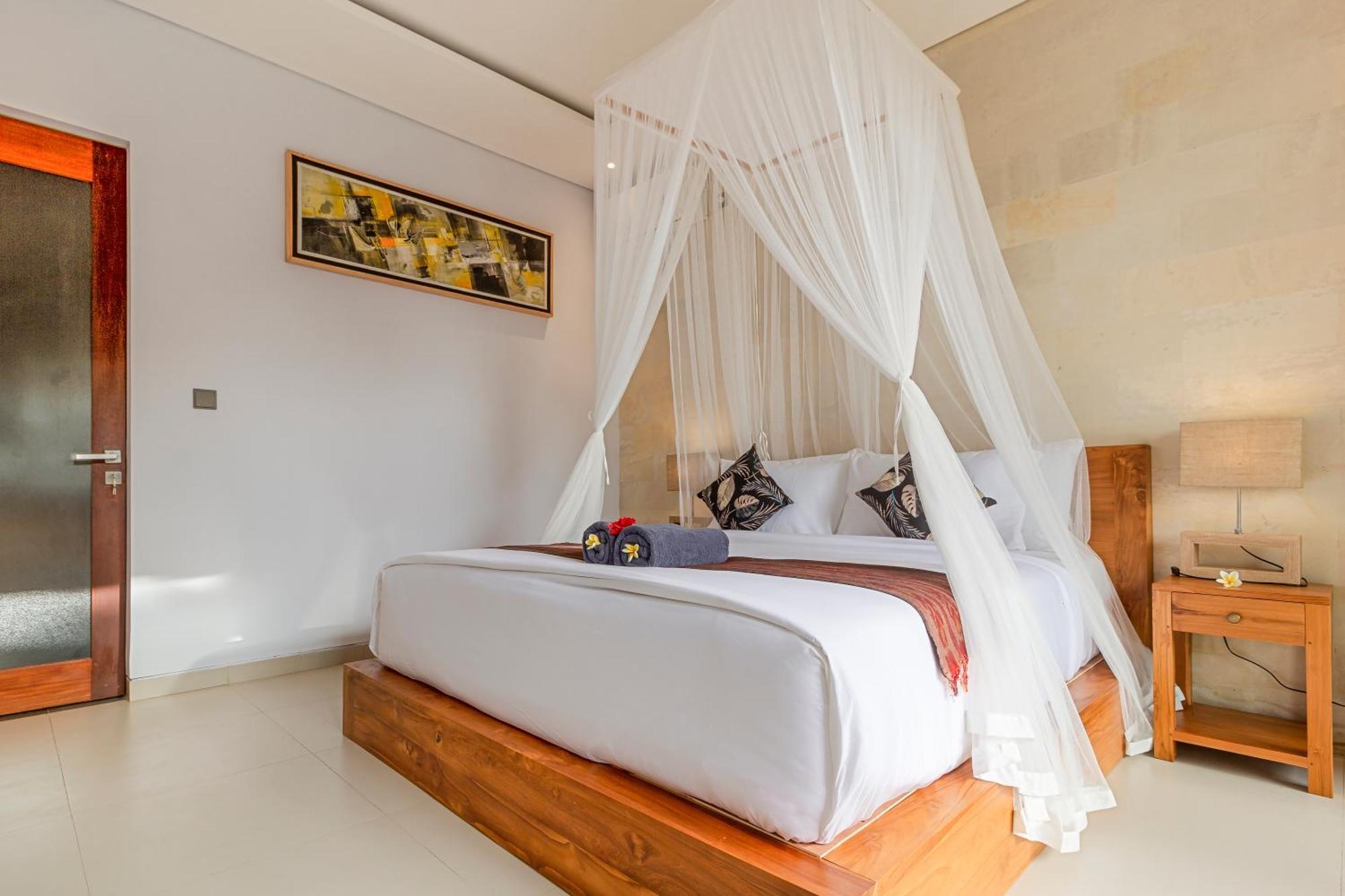 Royal Cottage Private Villa Ubud Eksteriør billede