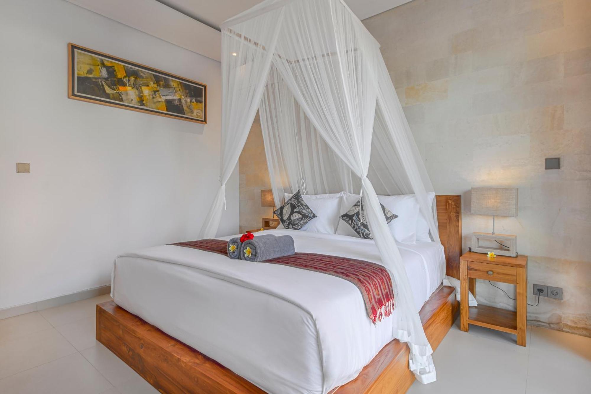 Royal Cottage Private Villa Ubud Eksteriør billede