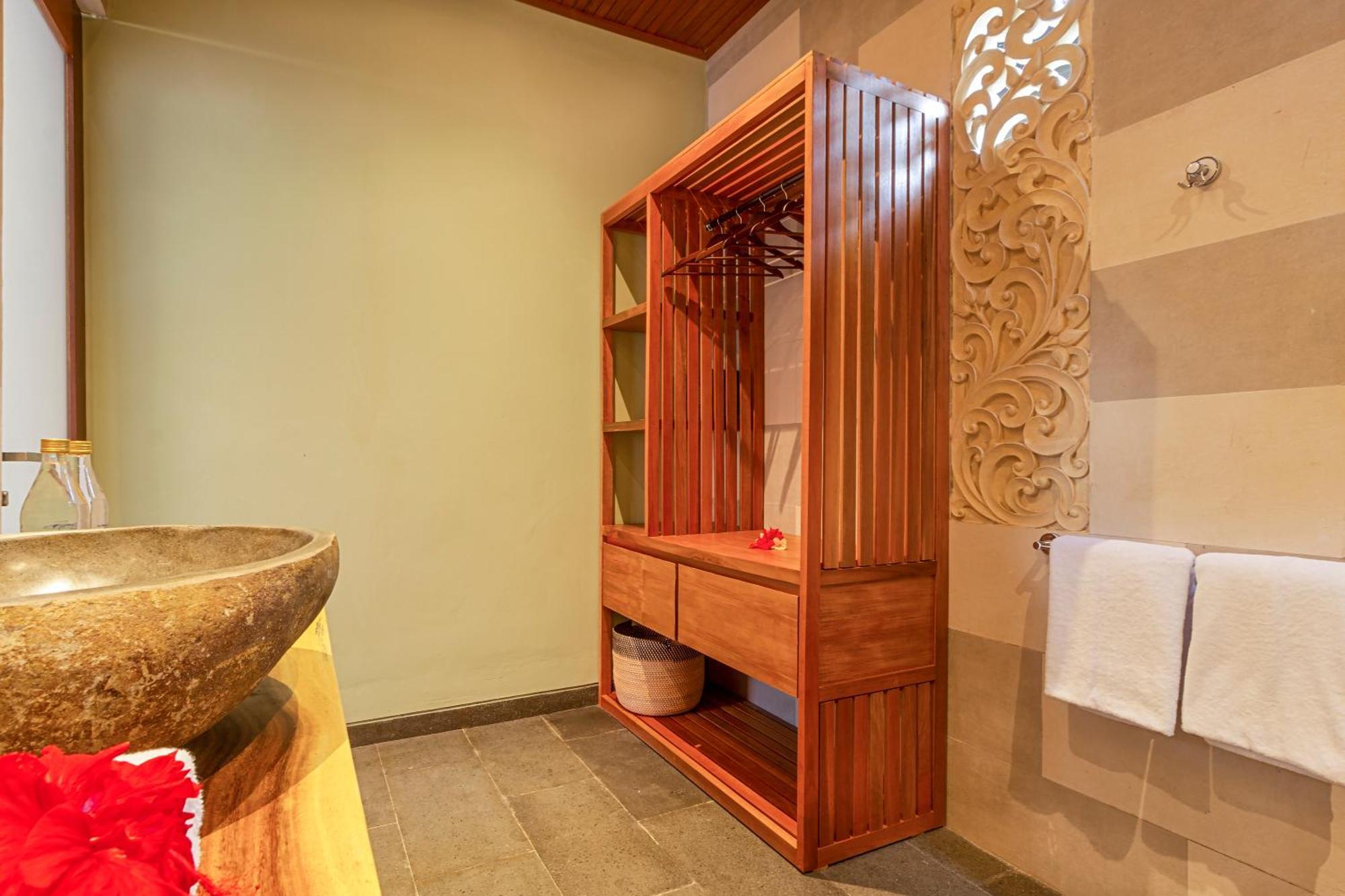 Royal Cottage Private Villa Ubud Eksteriør billede