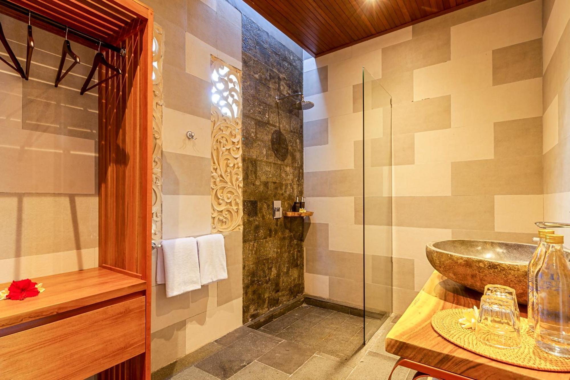 Royal Cottage Private Villa Ubud Eksteriør billede