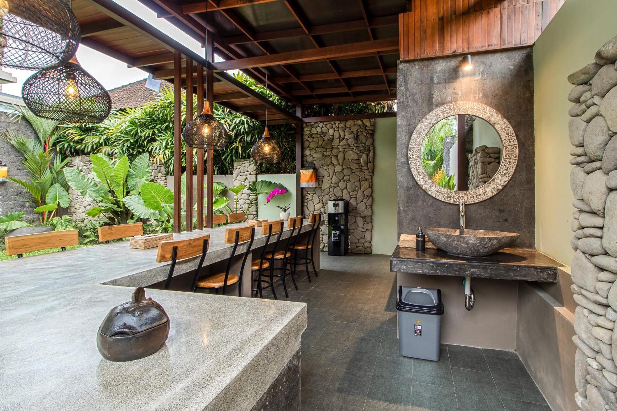 Royal Cottage Private Villa Ubud Eksteriør billede