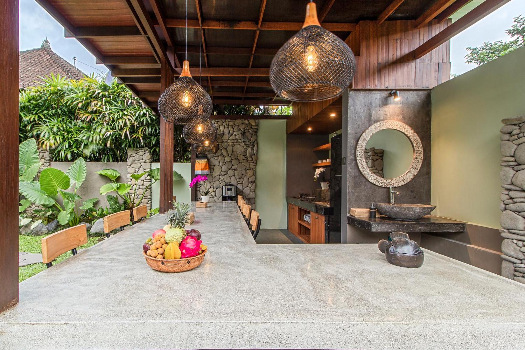 Royal Cottage Private Villa Ubud Eksteriør billede