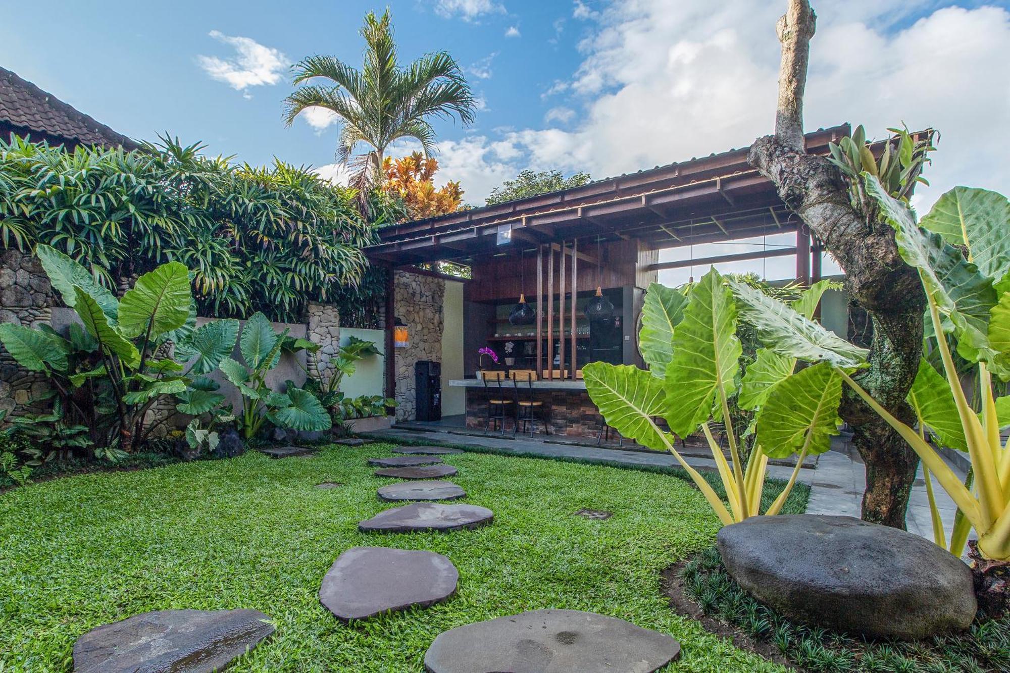 Royal Cottage Private Villa Ubud Eksteriør billede
