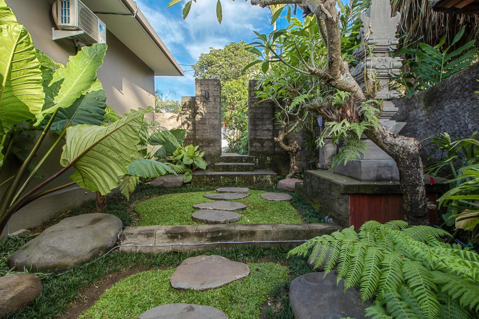 Royal Cottage Private Villa Ubud Eksteriør billede