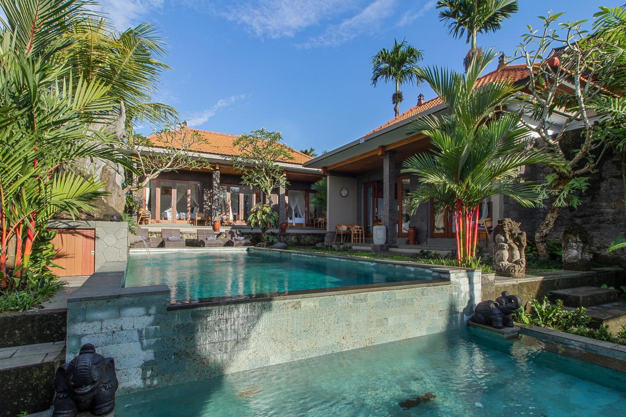 Royal Cottage Private Villa Ubud Eksteriør billede