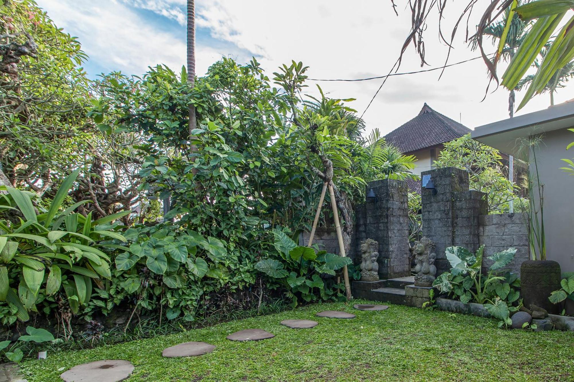 Royal Cottage Private Villa Ubud Eksteriør billede