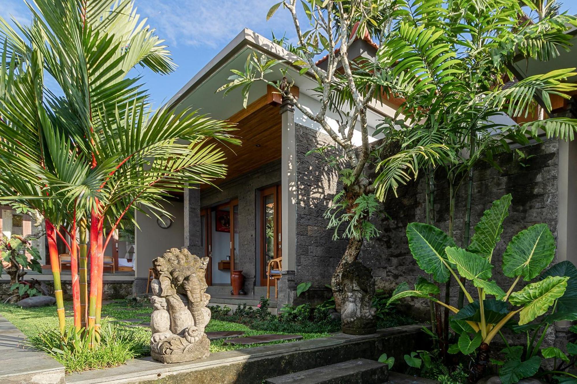 Royal Cottage Private Villa Ubud Eksteriør billede