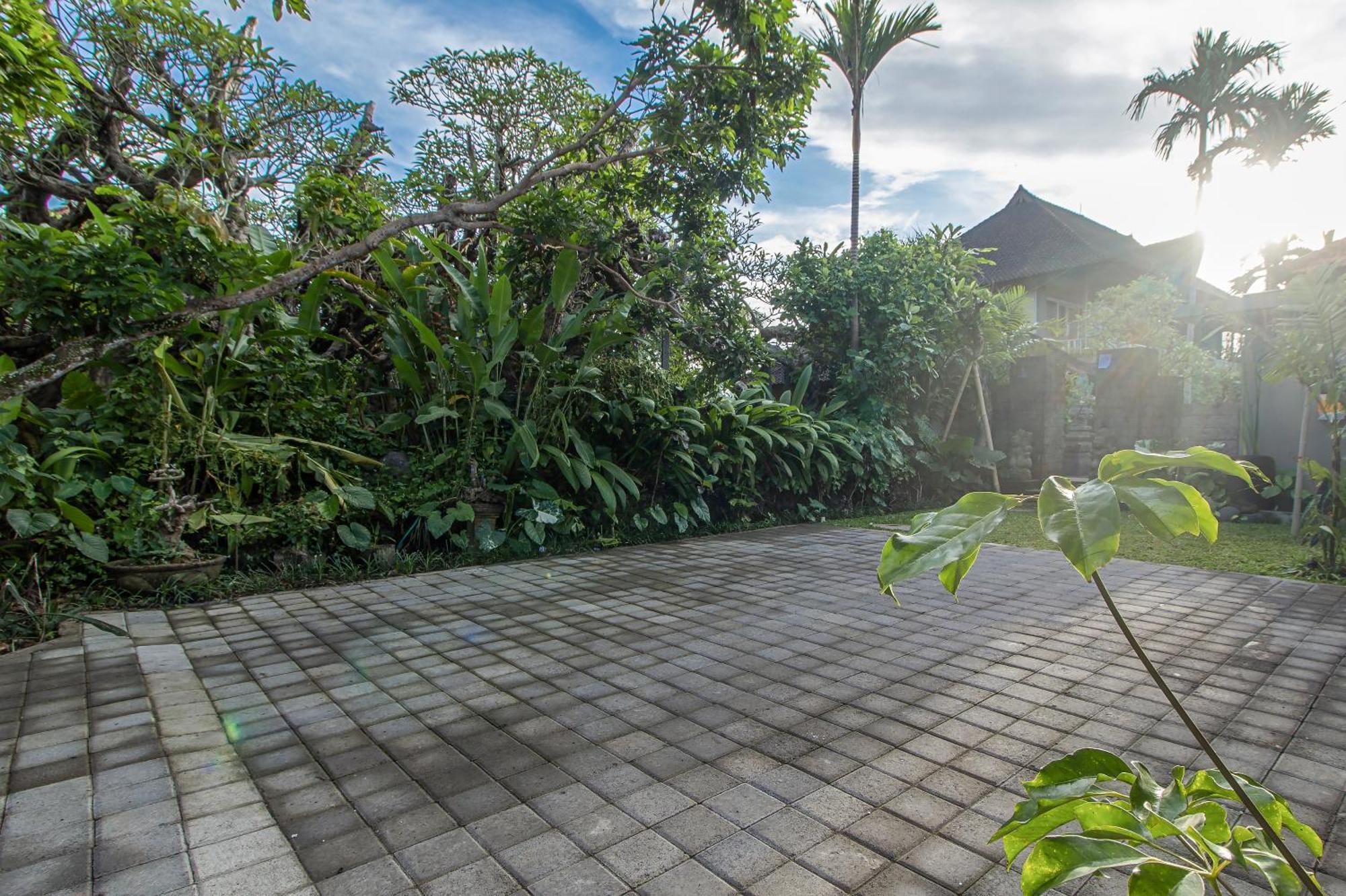 Royal Cottage Private Villa Ubud Eksteriør billede